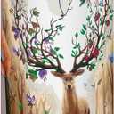 Ravensburger Relax CreArt Magnificent Encounter Canvas Paint by Numbers Kit | Perfect DIY Art Gift for Adults, Stress Relief, and Creative Hobby