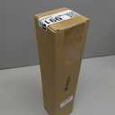 Dunzy St. Patrick's Day Front Door Mat Green Clover Shamrock Rubber Doormat Anti-Slip Irish Festival Welcome Mat Absorbent Muddy Dirt Resist Rug for Holiday Bedroom Home Kitchen