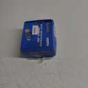 Self Centering Doweling Jig Kit, Drill Jig For Straight Holes Biscuit Joiner Set With 6 Drill Guide Bushings, Adjustable Width Drilling Guide Power Tool Accessory Jigs (Blue)