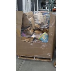 Pallet of Salvage Items