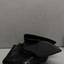 Knee High Boots Women Pointed Toe Tall Boots 3 In Stiletto High Heel Long Boots Side Zipper Dress Knee High Boots (7.5, Black)