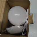 ORALUCE LED Remote Control Light Bulbs 60 Watt Equivalent, Dimmable 2700-6500K Lightbulbs E26 Base, A19 Bluetooth Smart Light Bulb for Lamp, Bedroom, 1 Pack with Remote Control