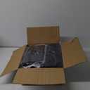 Mavivegue Bookshelf, 15 Cube Storage Organizer, Book Shelf Organizer, Tall Bookcase Shelf, Book Cases/Shelves, Black Cube Shelf, Cubbies Closet Storage Shelves for Bedroom, Living Room, Home, Office