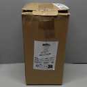 Joiedomi Queen Size Blanket for Bed, Soft & Warm Grey Fleece Blankets Gifts for Women Men Mom, Cozy Cute Soft Throw 90x90 Inches (Light Grey Striped)