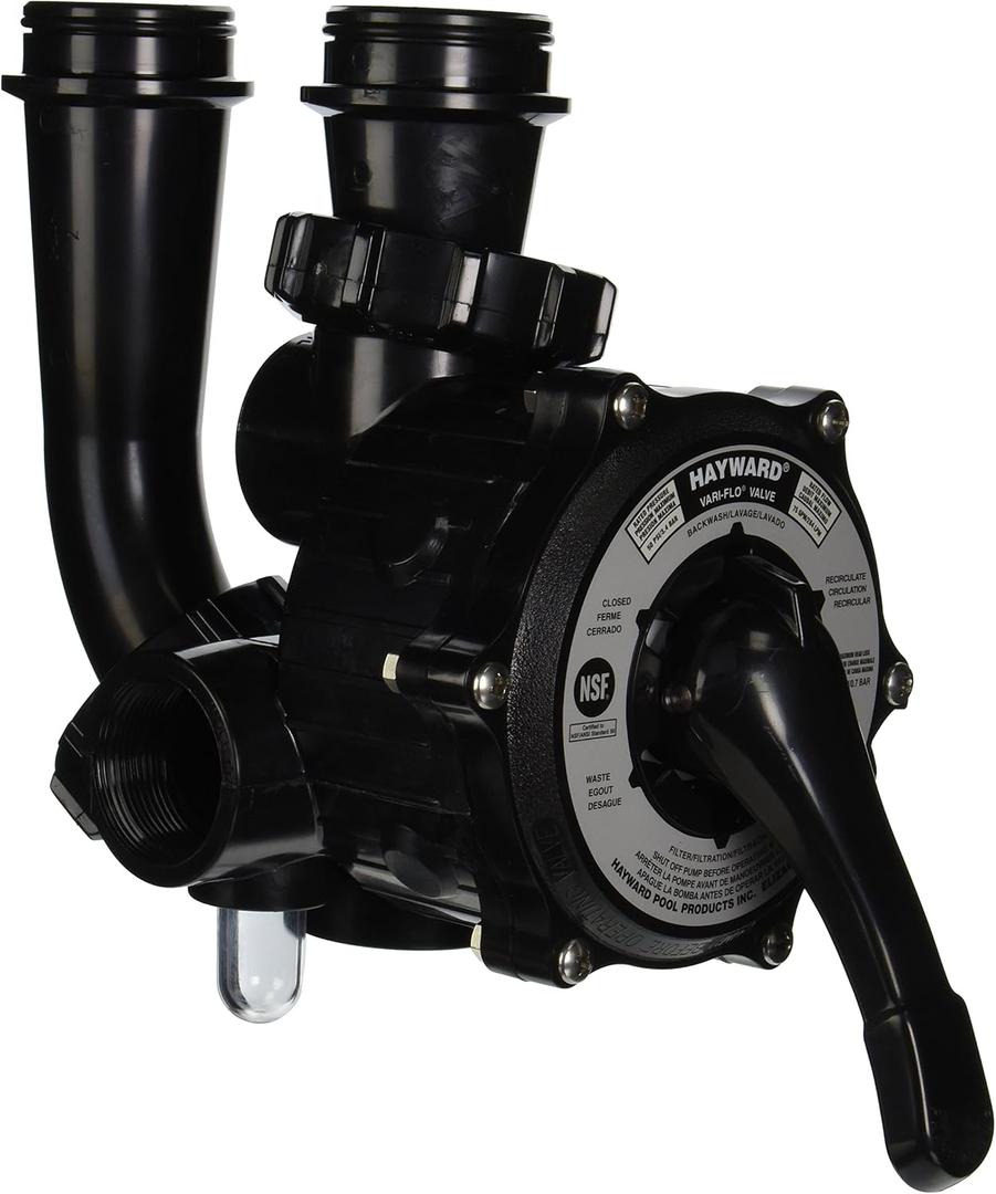 Hayward SP0710XR50 Pro-Series Vari-Flo Backwash Valve Coupling