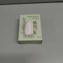 Travel Mini Diffuser for Essential Oils Multifunction Waterless Mini Car Aromatherapy Diffuser for Room Office Bedroom(White)