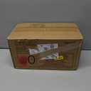 Amazon Basics Puppy Pads with Quick-Dry 5-Layer Leak-Proof Design for Potty Training, X-Large Size 28 x 34 Inch, Pack of 40, Blue & White