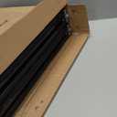 Upgraded Dog Ramp for Car 71" X-Long & 20" Wider Folding Dog Ramps for Large Dogs with Non-Slip Rug Surface Portable Dog Car Ramp for SUV Car & Truck, Outdoor Dog Ramp Up to 270 LBS