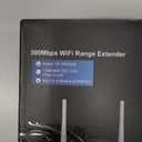 2026 WiFi Extender Signal Booster, New Gen Internet Booster for Home, 4X Faster, Covers up to 10,000 sq.ft, Wi-Fi Repeater with Ethernet Port, Wireless Long Range Amplifier, Easy Setup (White)