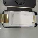 2 Pack for iPhone 16 Pro Max Matte Screen Protector 6.9 inch, Anti Fingerprint Anti Glare Screen Protector Tempered Glass Easy Installation