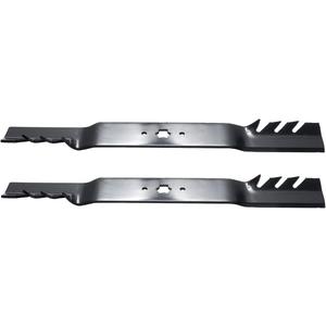 Oregon 42 Inch Lawn Mower Blades, Fits Cub Cadet, MTD, Troy-Bilt & More