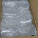 HTTBEIZI 7OZ Plastic Wine Glasses, Disposable Goblets Drinking Glasses Crystal Vintage Water Cups Unbreakable Champagne for Wedding, Parties, Valentine’s Day (24, Clear)