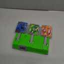 Toys for Boys Age 3-12, 3 Dinosaur-Themed & 3 Dino Flashing Lights & Dino Claw Launcher, Kid Toys, Fun Auto Reset Electronic Scoring Game with Sounds,3 4 5 6 7 8 9 10 11 12 Year Old Boy Birthday Gifts