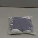 ZAFUL Bikini Tops for Women Push Up Swimsuit Top Lace Up Padded Bathing Suit Tops Twist Bikini Tops Only Navy M