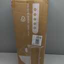 Obee Odee 4 in 1 Baby Bassinet, Pack and Play, Bedside Crib Sleeper, Diaper Changer - Comes with Mattress, Mosquito Net, Bottom Storage and Toy Bar for Newborn to Toddles