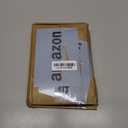 Saillong Wired Doorbell Chime with 2 Lighted Push Buttons, 16V 10VA Two Sounds Front and Rear Hardwire Door Bell Kit for Home Wall Inside, Compatible with Most Brand Doorbells (Black, White, Yellow)