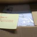 60w X 2 Tiffany Table Lamp with 7w Night Light