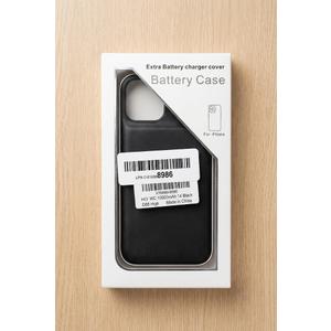 HO WC 10000mAh 14 Black For Iphone 13