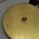 Dimmable Floor Lamp, Industrial Floor Lamps for Living Room, Gold Tree Lamp Standing Lamp Tall Lamps with 3 Elegant Teardrop Cage Head & 800 Lumens LED Bulbs for Living room Bedroom Office Dining Room (Gold-70 inches)