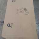 PUNCIA Mini Fridge Stand with Storage, Coffee Bar Cabinet with Power Outlet and Drawer  Beverage Refrigerator Table, Microwave Oven Stand with Rolling Basket for Home, Dorm, Apartment, Office (Multifunction, Black)