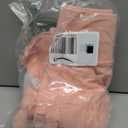 baleaf Women's Tennis Skirts High Waisted Tummy Control Pleated Athletic Golf Skorts Skirts for Running with 2 Pockets (Medium, Pink)