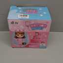 33Pcs Pet Doctor Kit for Toddlers - Dress Up Costume & Pretend Doctor Play Set with Dog Toy, Stethoscope, Pet Vet Roleplay Toys, Christmas Birthday Gifts for Ages 3 4 5 6 7 8 Year Old Boys Girls