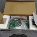 Jensen CD-475 Portable Sport Stereo Boombox(Green)