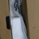 Baker's Friend Instant Crepe Maker with Handle, Electric Crepe Maker Machine, Crepera Electrica, 8 Inch Non-stick Cooking Surface, Aqua