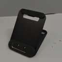 LISEN for iPad Stand Tablet Holder for Desk, Office Desk Accessories for Men Women Kids Tablet Gifts, Office Home Essentials Gadgets Portable Monitor Stand for 2026 New iPad a16 Accessories Switch (Black)