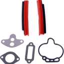 Intake Manifold Gasket Set MIS16203A fit for Pontiac Grand Prix 1997-2008, for Buick Lesabre Park Avenue 1997-2005, for Pontiac Bonneville 2005-2008, for Buick Allure Lacrosse 2005-2008 3.8L V6