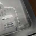 Silonn Ice Maker Countertop, 8 Cubes in 6 Mins, 26.5lbs/24H, Self-Cleaning