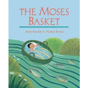 The Moses Basket, Hardcover
