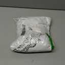 Fairtex Muay Thai Boxing Shorts Traditional Styles (Large, White)