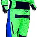 Mens Drysuits for Kayaking & Cold Water Sports XXL