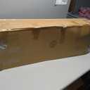 Artificial Tree - 38-Inch Tropical Yucca Plant with Rubber Leaves and Natural Trunk for Living Room, Bedroom and Office - Faux Plants