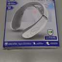 Sealy Electronic Pulse Neck Massager with 12 Pulse Modes
