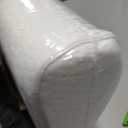 Tempur-Pedic TEMPUR-Ergo Neck Pillow, Large Profile, White, High Profile