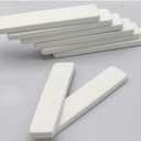 Ceramics Curtain Weights Non-Magnetic Does not Rust Bottom Drapery Weights for Curtains,Flags,Tablecloth 13Oz/20pcs