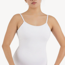 Capezio Women's Camisole Leotard With Adjustable Straps,L