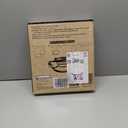 10 Inch Cast Iron Tortilla Press by StarBlue with FREE 100 Pieces Oil Paper and Digital Recipes e-book - Tool to make Indian style Chapati, Flour Tortilla, Roti