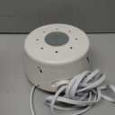 Yogasleep Dohm Classic (White) The Original White Noise Sound Machine, Soothing Natural Sounds from a Real Fan, Sleep Therapy for Adults & Baby, Noise Cancelling for Office Privacy & Meditation