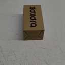 BJPKPK 14oz Insulated Water Bottle With Straw Stainless Steel Double Wall Water Bottles BPA Free Leak Proof Thermo With Lockable Flip Lid And Soft Silicone Spout,Sea Salt