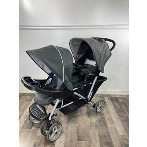 Graco DuoGlider Double Stroller, 2020
