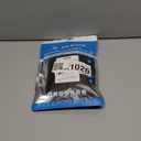 KEKING Full Leg Compression Sleeves, Unisex, Thigh High Compression Stocking 20-30mmHg Graduated Support for Thigh Calf Knee, Running, Basketball, Reduce Varicose Veins and Swelling, All Black S