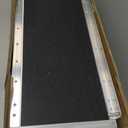 Portable Wheelchair Ramp 5FT, Non-Skid Aluminum Ramps for Wheelchairs for Home Steps, 800 LBS Capacity Handicap Ramp for Doorway, Threshold, Front Porch, Entry, Stairs