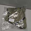 Baseball Jersey for Men,Blank Baseball Jerseys Shirts Short Sleeve Hip Hop Sports Casual Button-Down Uniforms (Green, M)