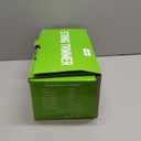 VARSK 20V String Trimmer Cordless, 12 Inch 2 in 1 Trimmer and Edger, Automatic Line Feed, Includes 2 X 2.0Ah Batteries/1 X Fast Charger/6 X Spare Spools, for Lawn, Garden, etc, Green