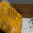 Outdoor Seat Cushions 24×24, Waterproof, for Patio Sofa Chairs, Yellow