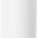 Simple Modern Water Bottle with Push Button Straw Lid | Ceramic-Lined Insulated Stainless Steel | Travel Water Bottles for Gym & Sports | Leak Proof | Mesa Signature Collection | 34oz, Winter White