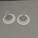 Nenesupply 21mm Soft Flange Compatible with Medela Breast Pump Parts Replace 21mm Flange for Medela Accessories Compatible with Pump in Style Parts Symphony Swing Harmony Pump and Personalfit Flex